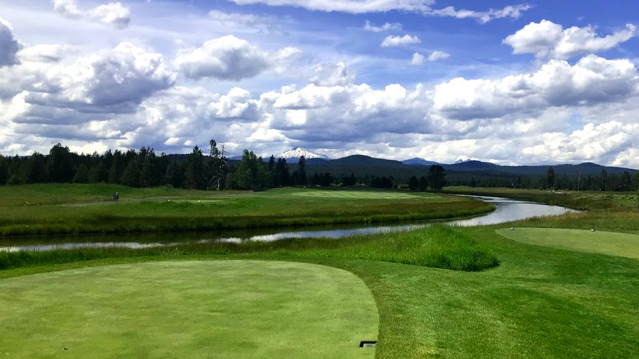 Crosswater and Pronghorn Golf Course Review, Background, Info and Experience
