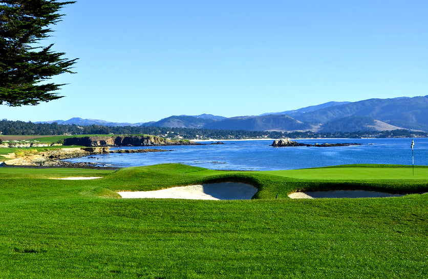 Pebble Beach Golf Course Review, Background, Info and Experience