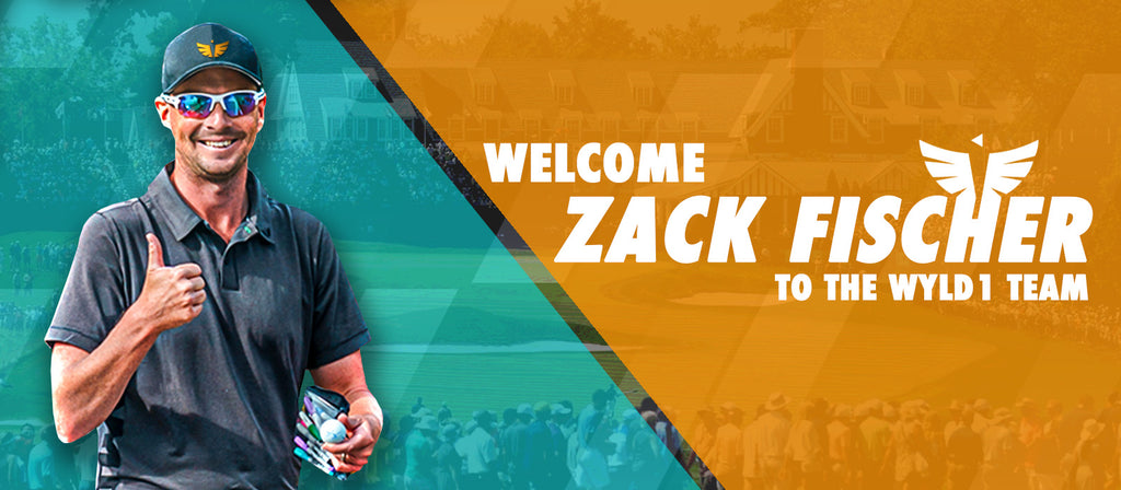 Welcome Zack Fischer!